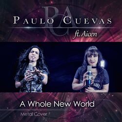 Cover of A Whole New World (from "Aladdin")