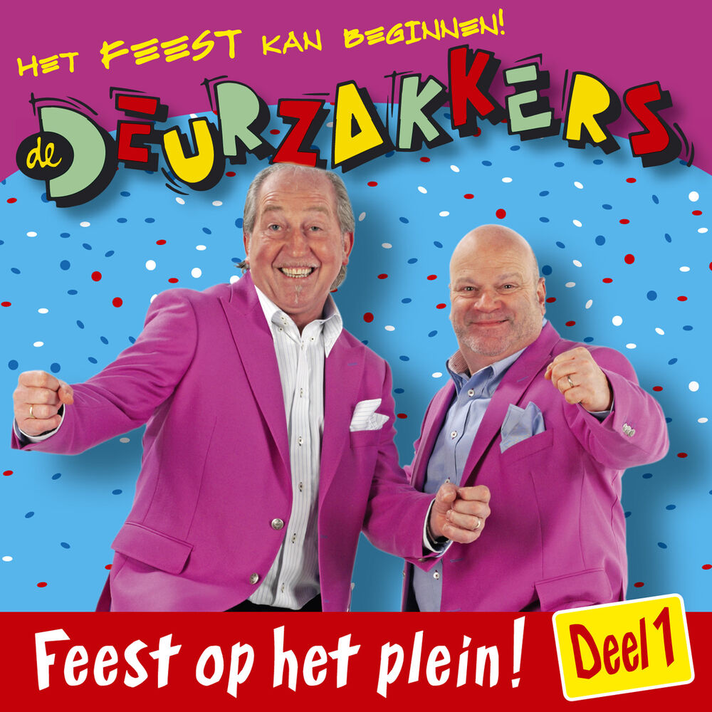 Picture of Feest Op Het Plein (Deel 1)