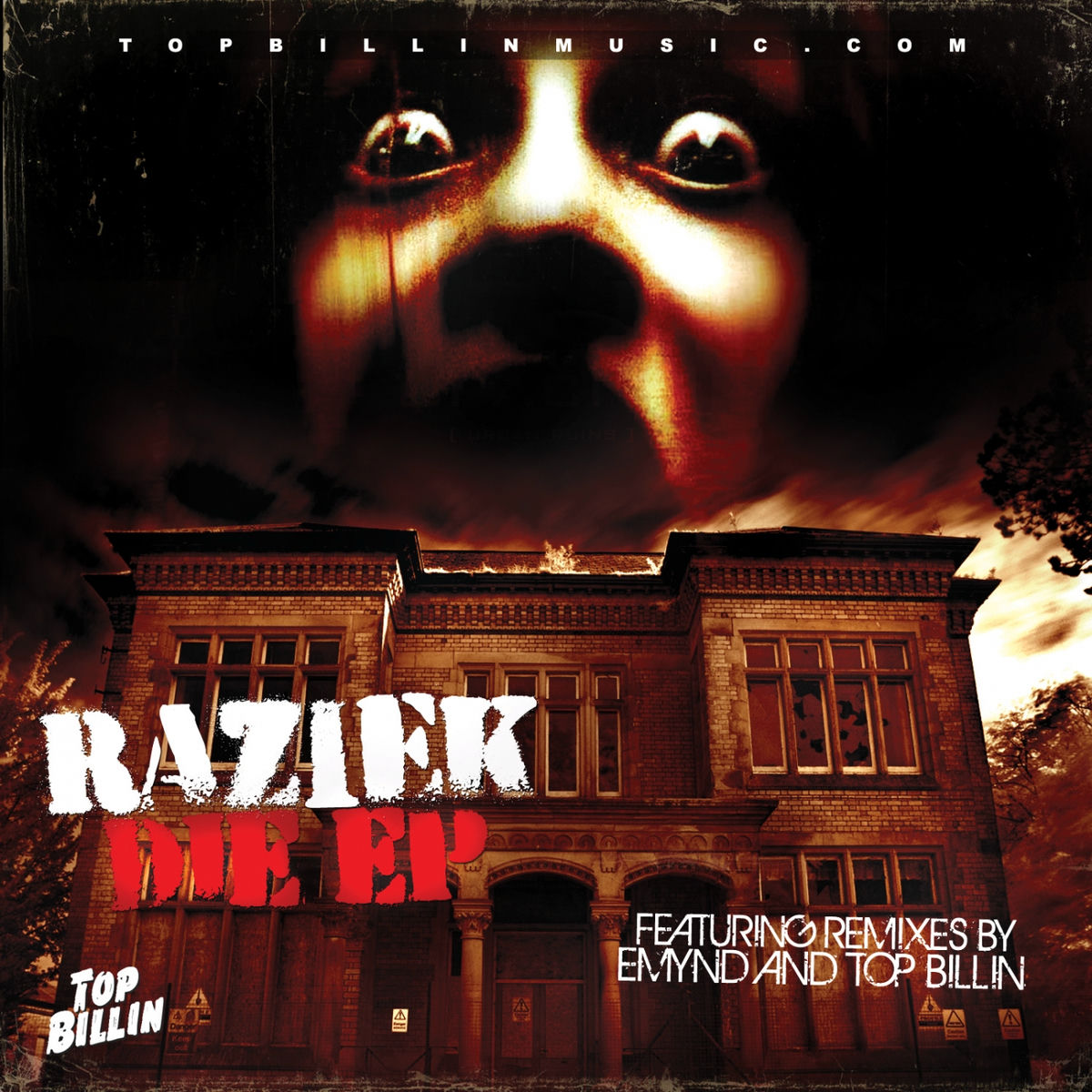 Album cover of Die EP