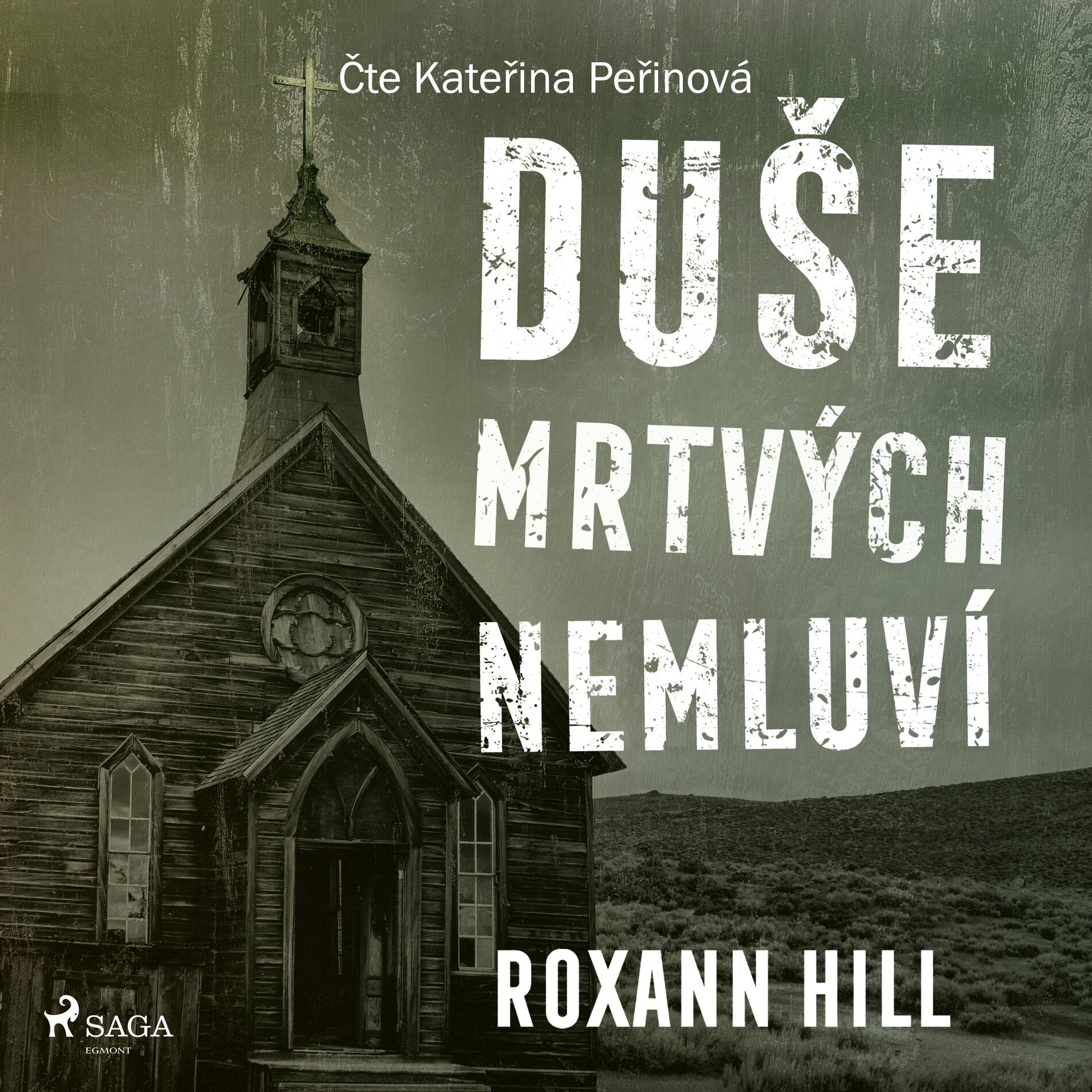 Album cover of Duše mrtvých nemluví