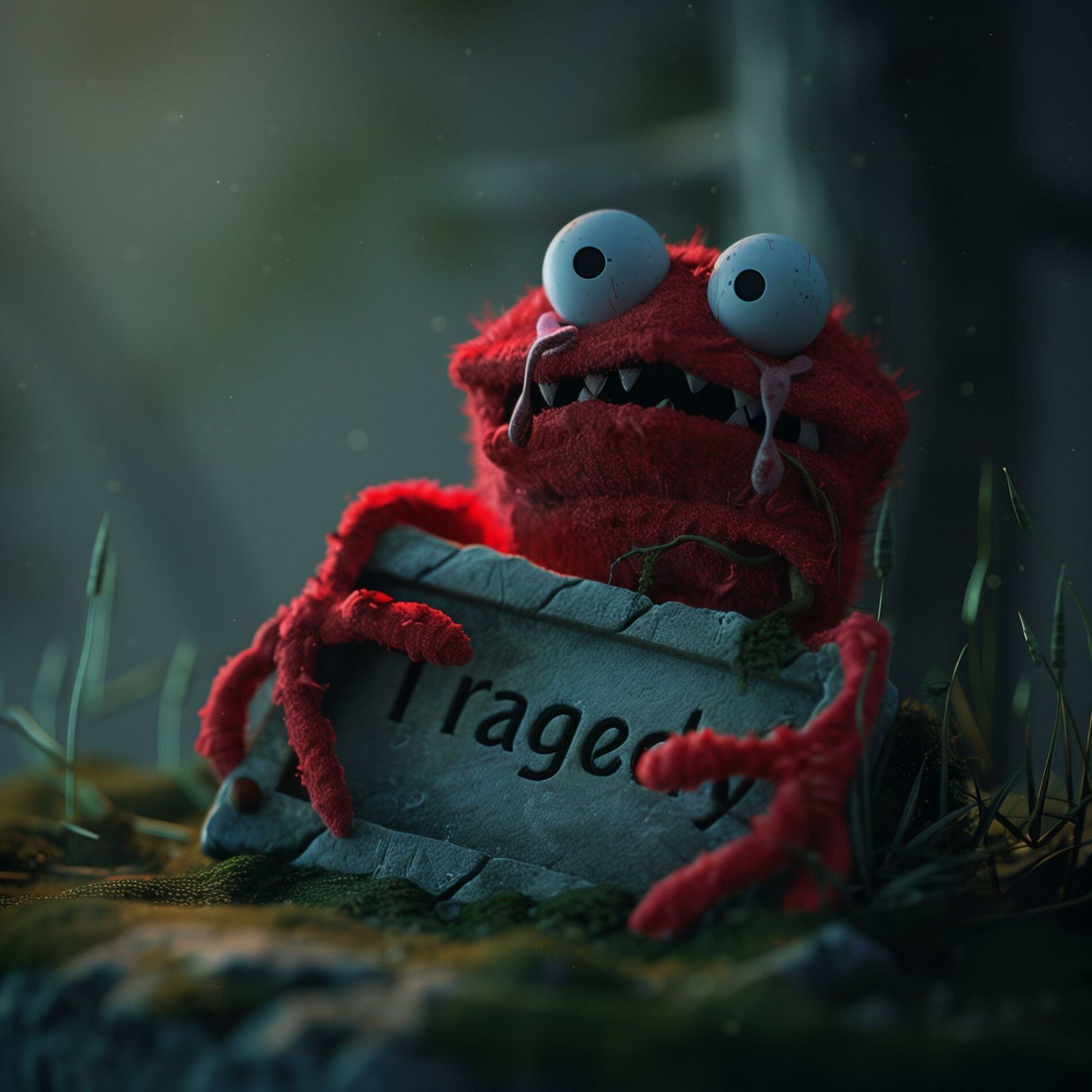 Album cover of Tragedy