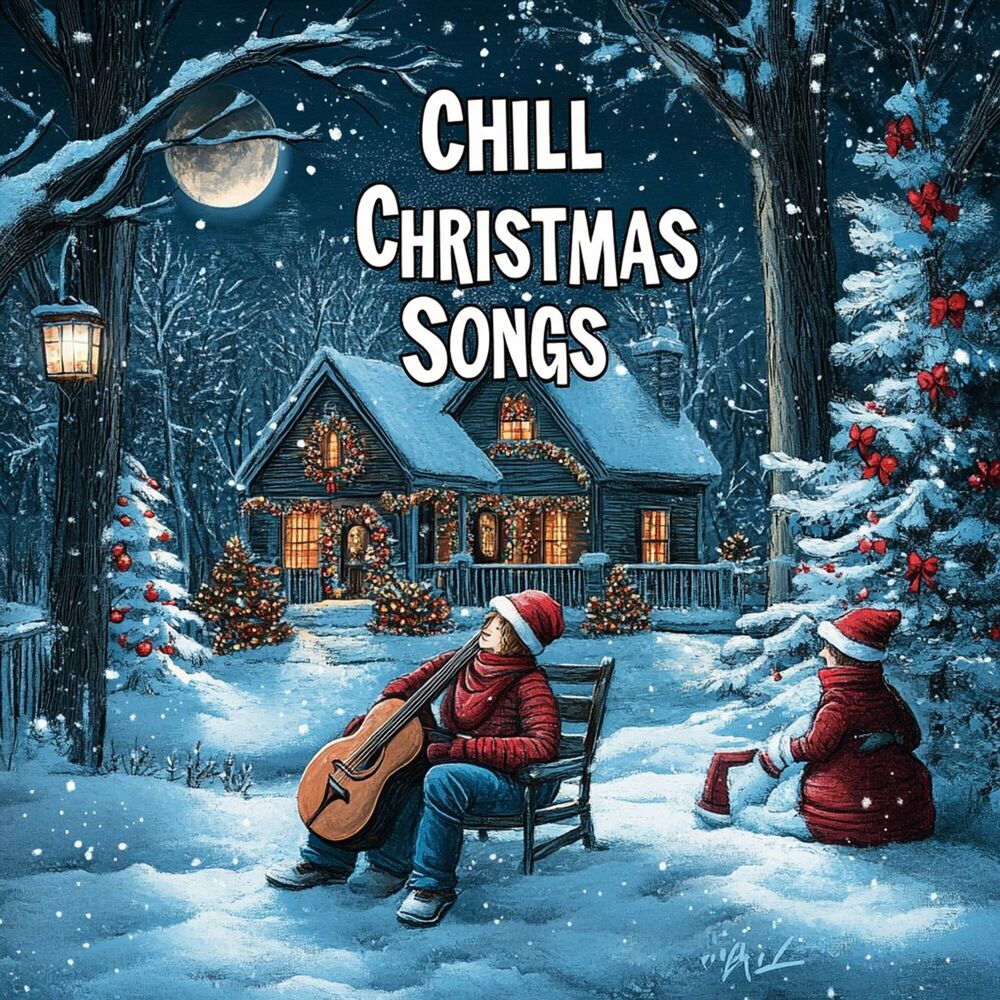 Picture of Chill Christmas Songs