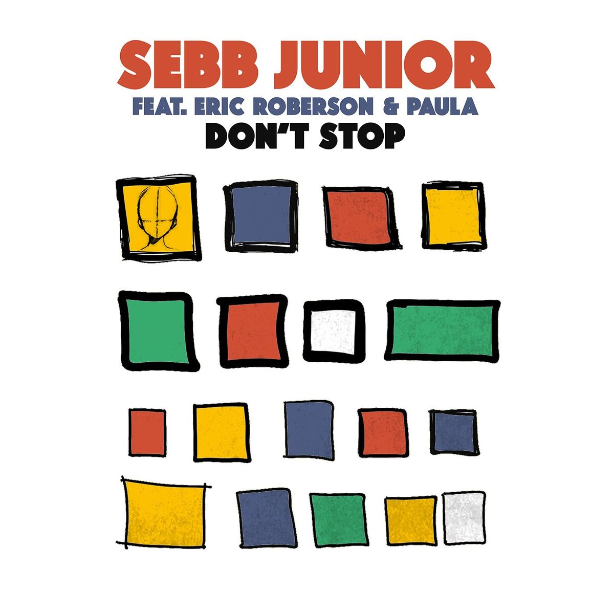 Album cover of Don't Stop