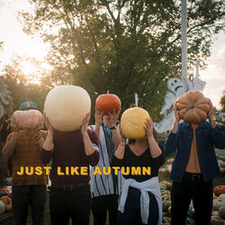 Cover of Just Like Autumn