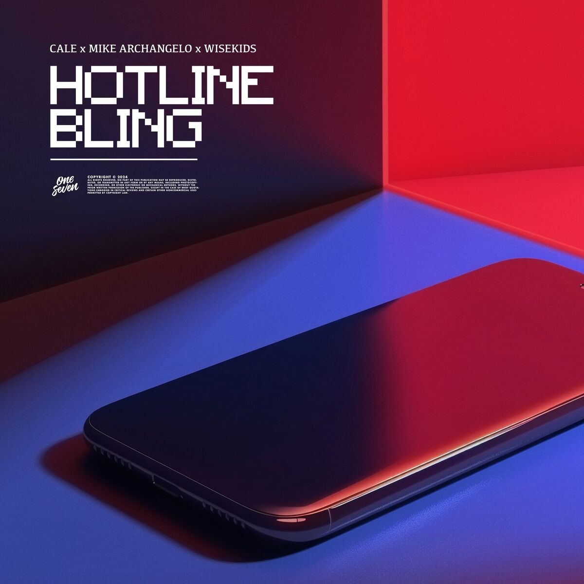 Album cover of Hotline Bling