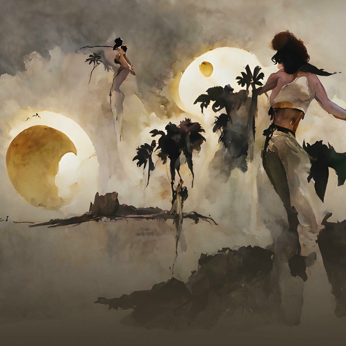 Album cover of Kau tarik ulur cintaku