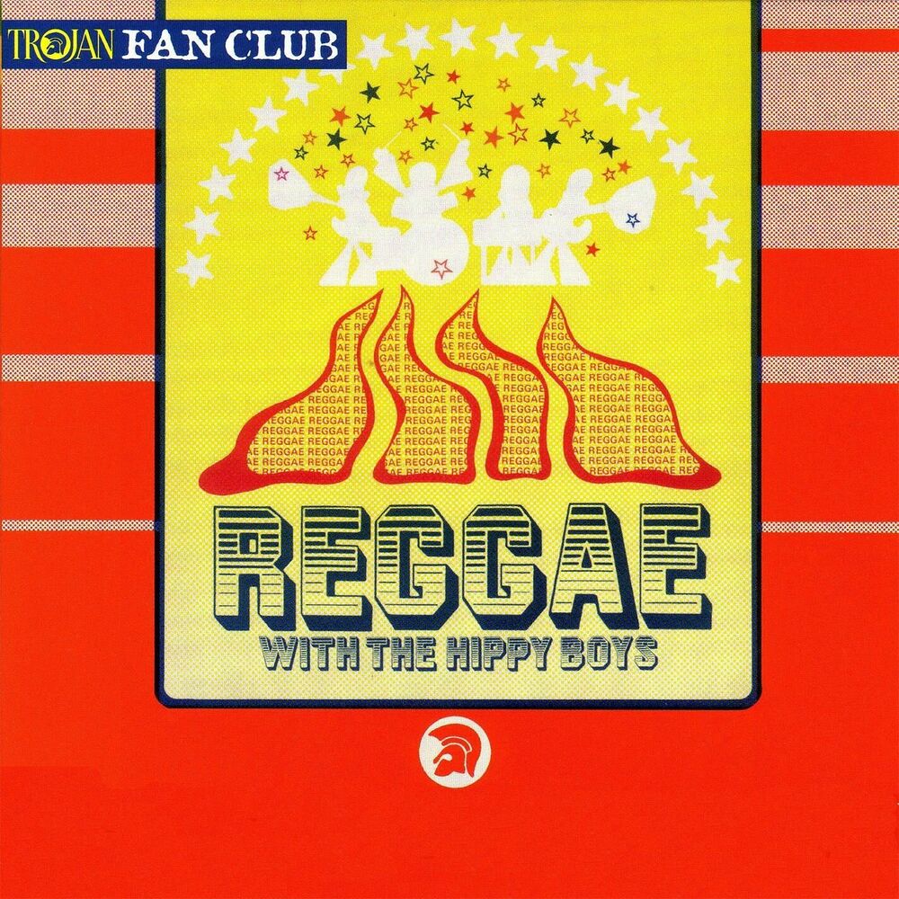 Picture of Reggae with The Hippy Boys