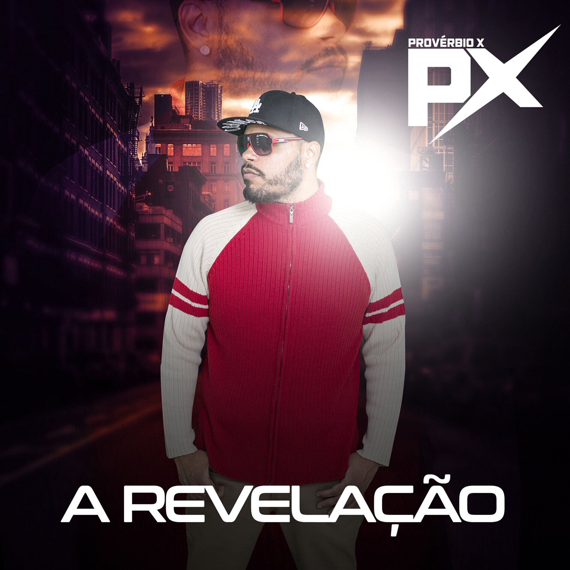 Album cover of A Revelação