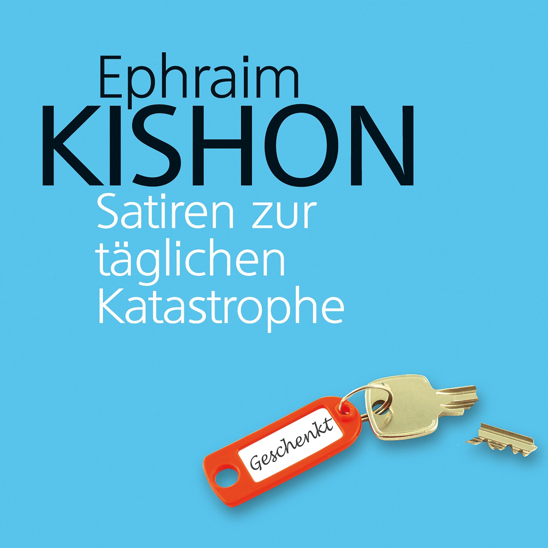 Album cover of Satiren zur täglichen Katastrophe