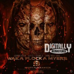 Cover of Waka Flocka Myers 9