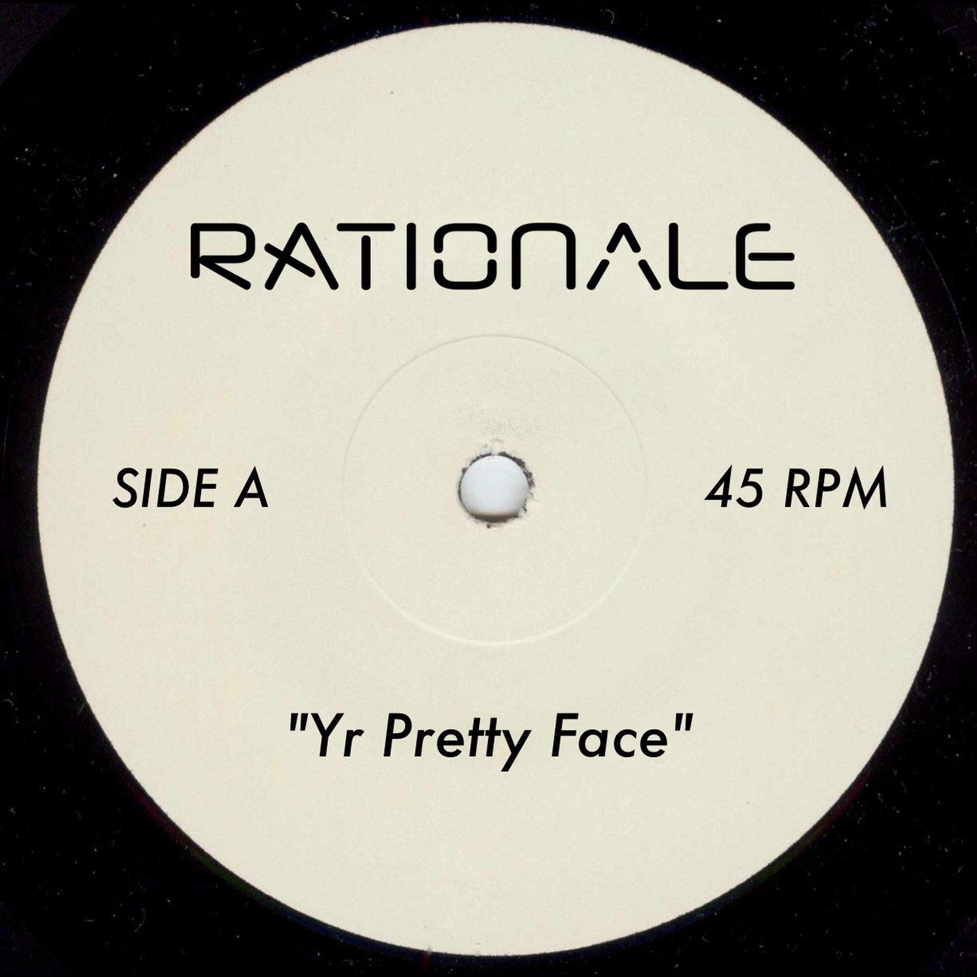 Album cover of Yr Pretty Face