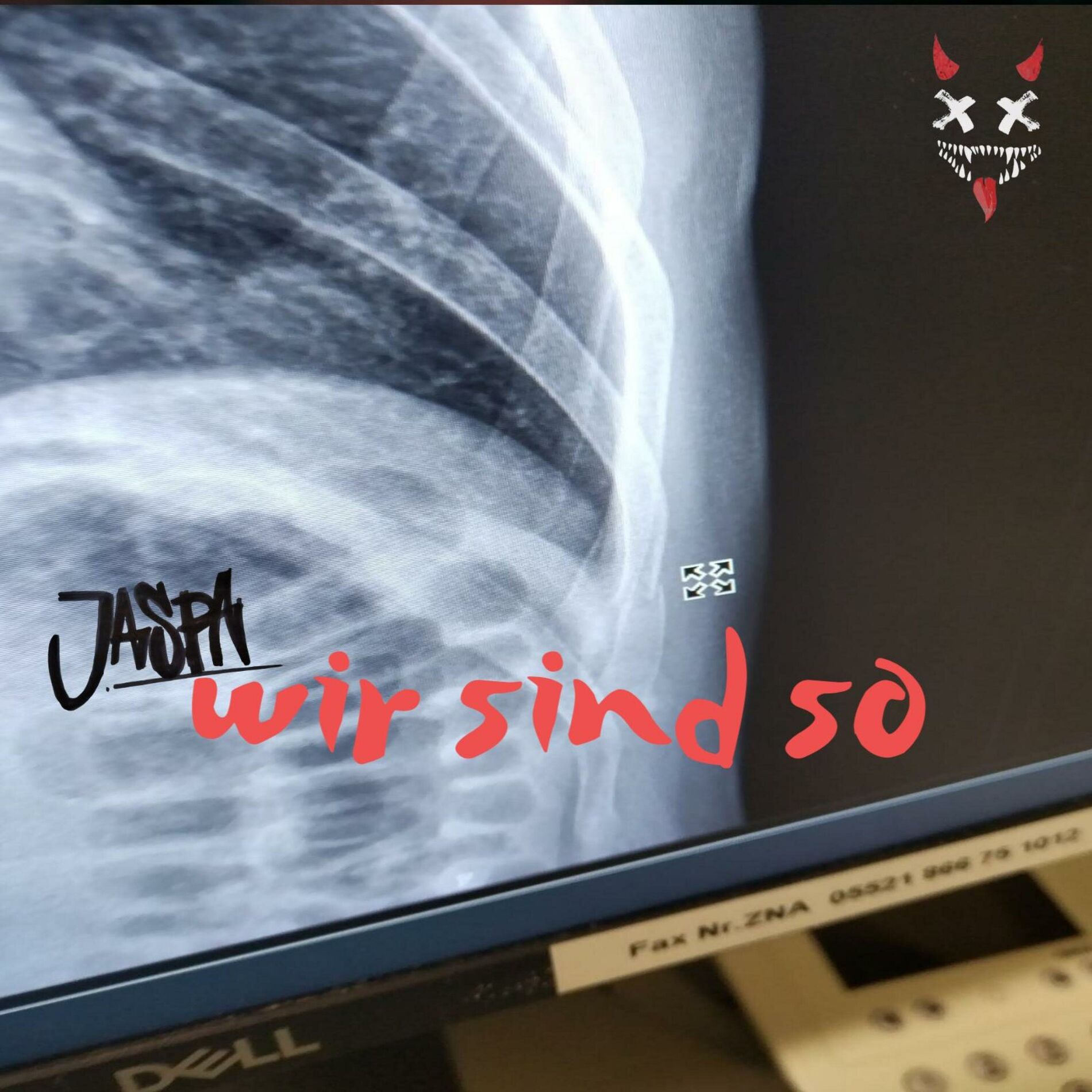 Album cover of Wir sind so