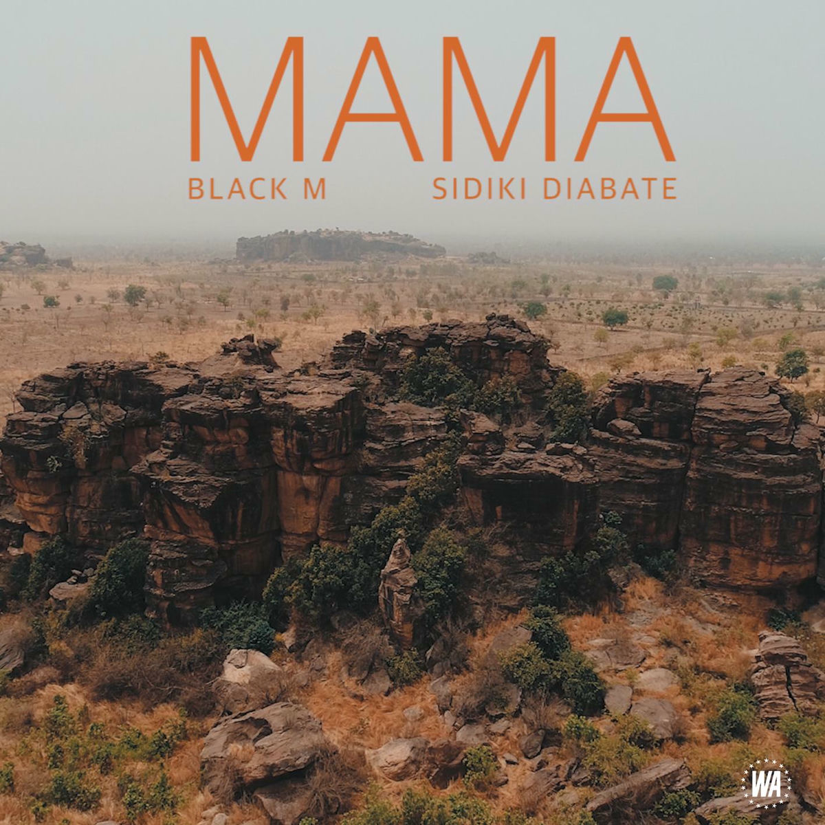 Album cover of Mama (feat. Sidiki Diabaté)