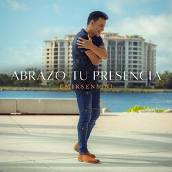 Cover of Abrazo Tu Presencia