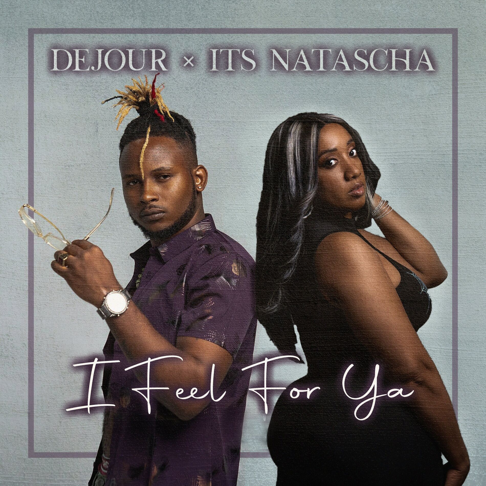 Album cover of I FEEL FOR YA