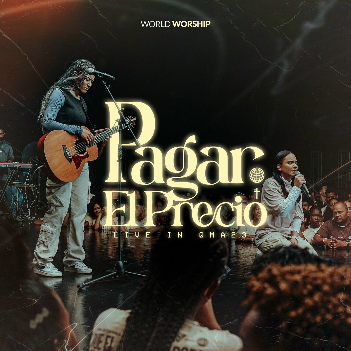 Album cover of Pagar El Precio (En Vivo)