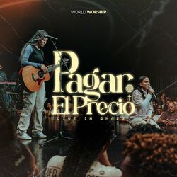 Cover of Pagar El Precio (En Vivo)