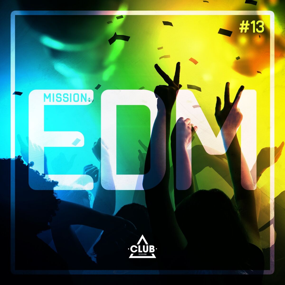 Album cover of Mission EDM, Vol. 13