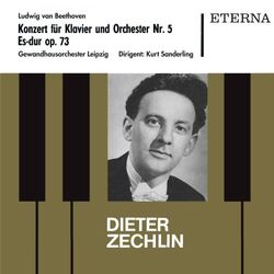 Cover of Beethoven: Piano Concerto No. 5