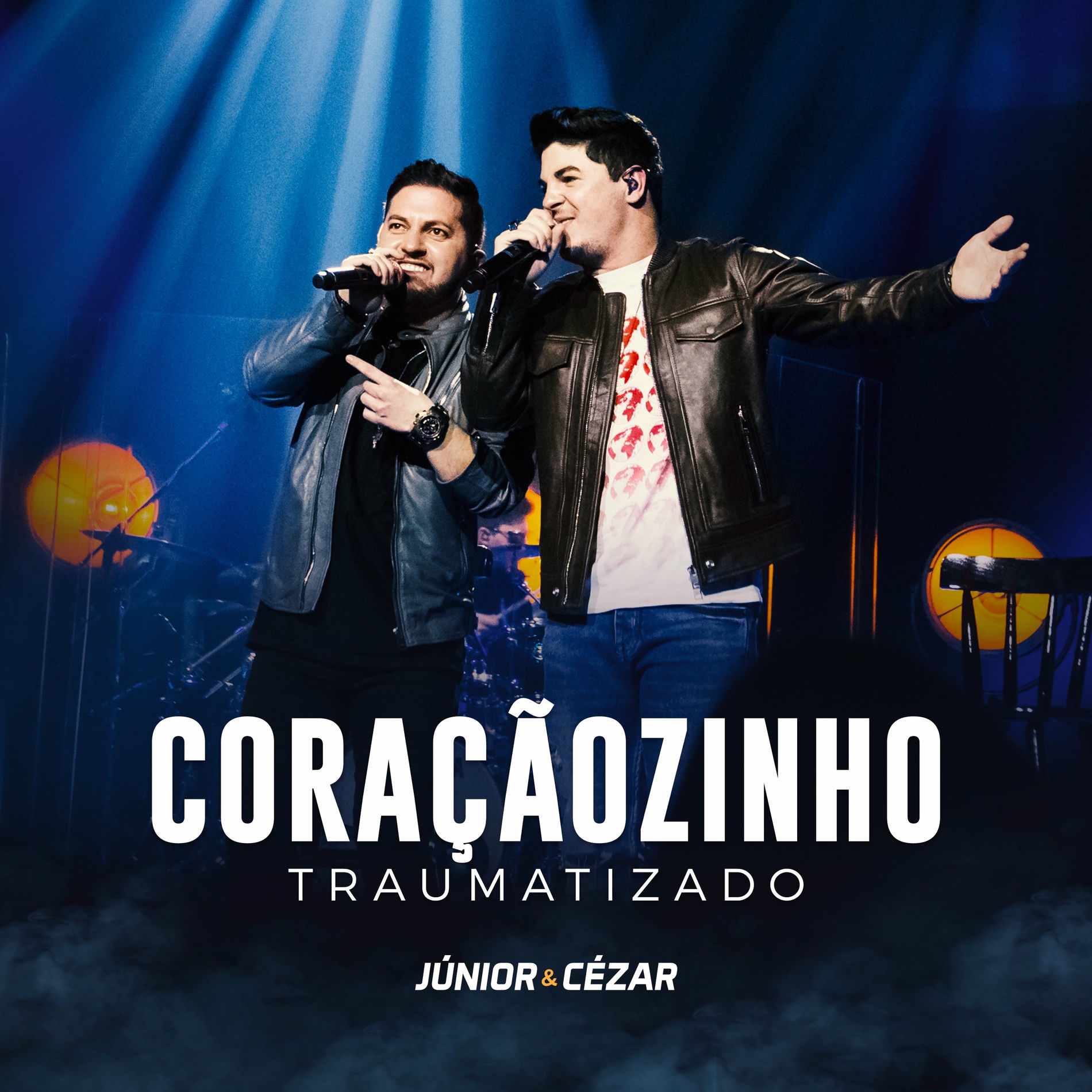 Album cover of Coraçãozinho Traumatizado (Ao Vivo)