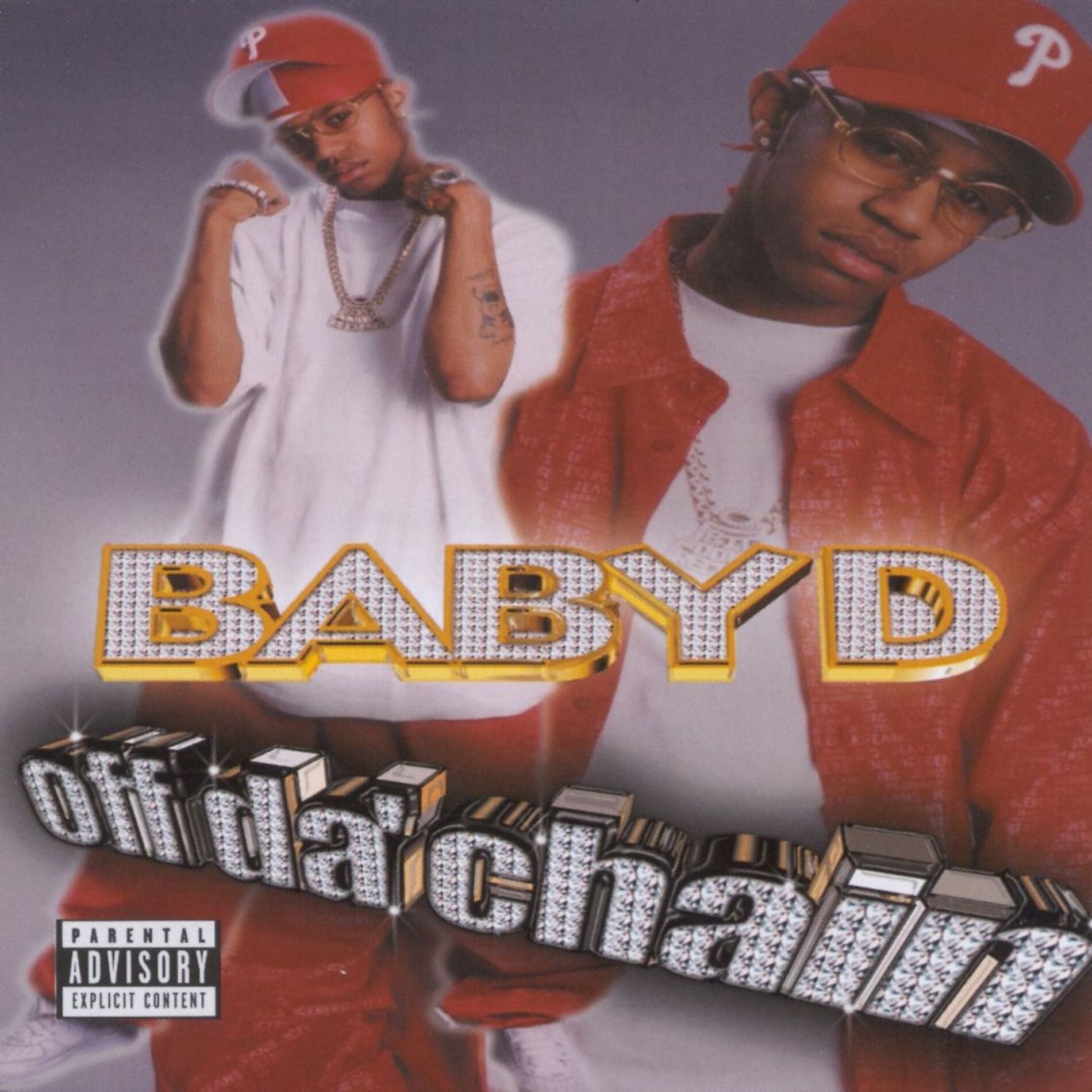 Album cover of Off da Chain