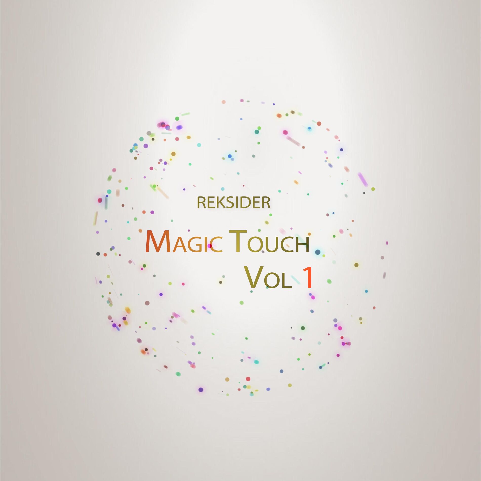 Album cover of Magic Touch, Vol. 1