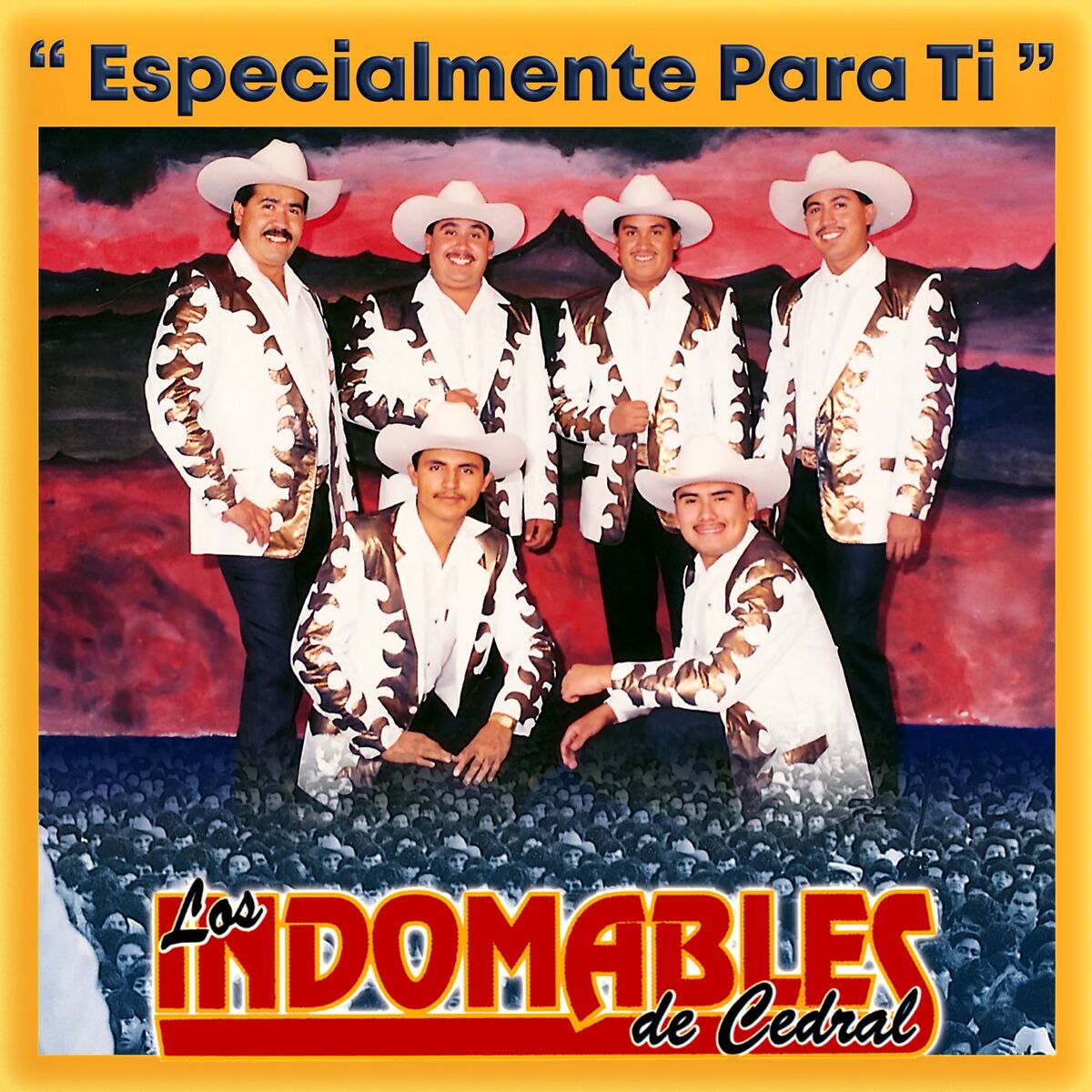 Album cover of Especialmente para Ti