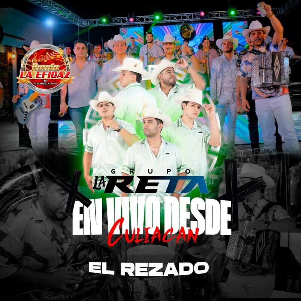 Picture of El Rezado (En Vivo Desde Culiacan)