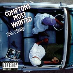 Cover of Music To Driveby