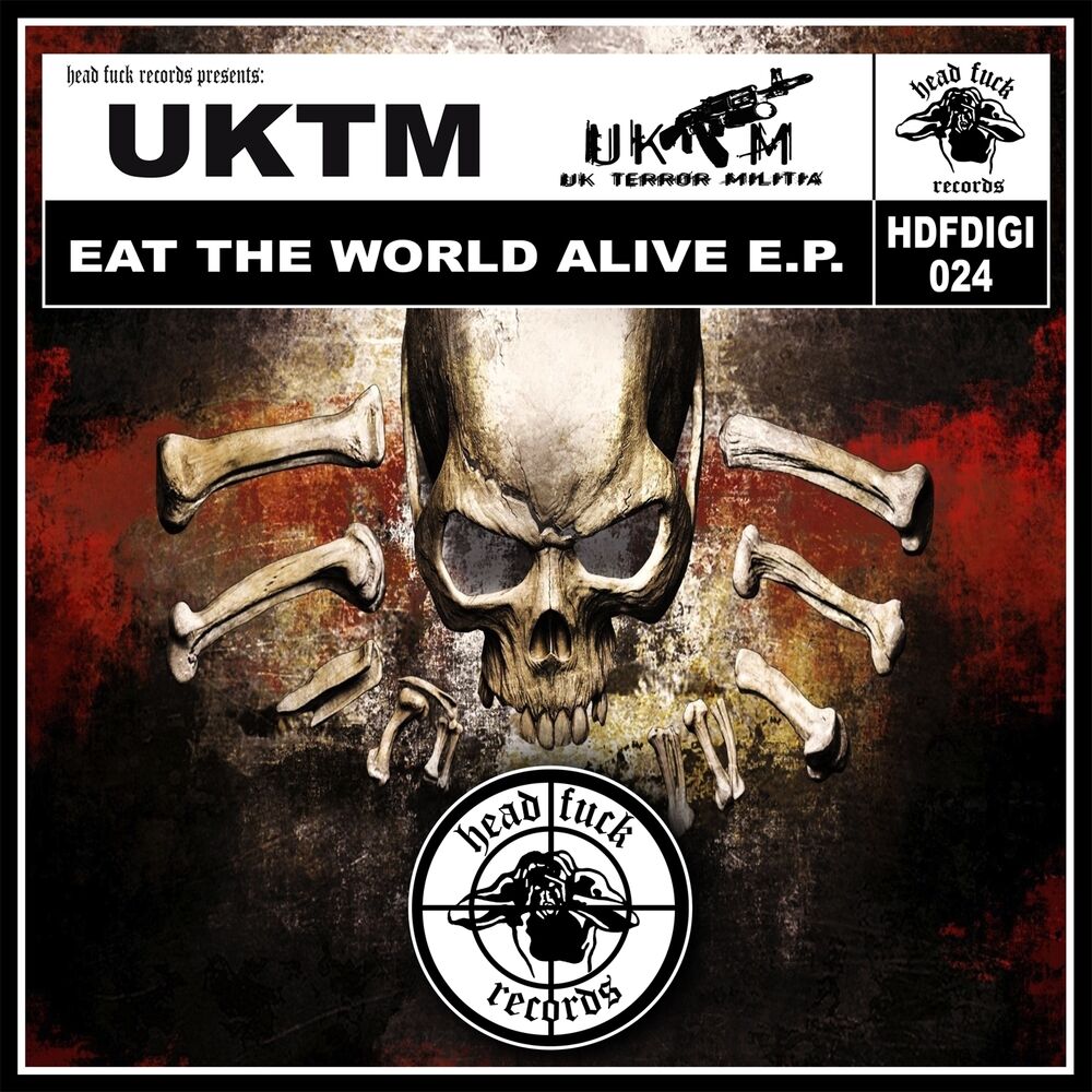 Picture of Eat the World Alive