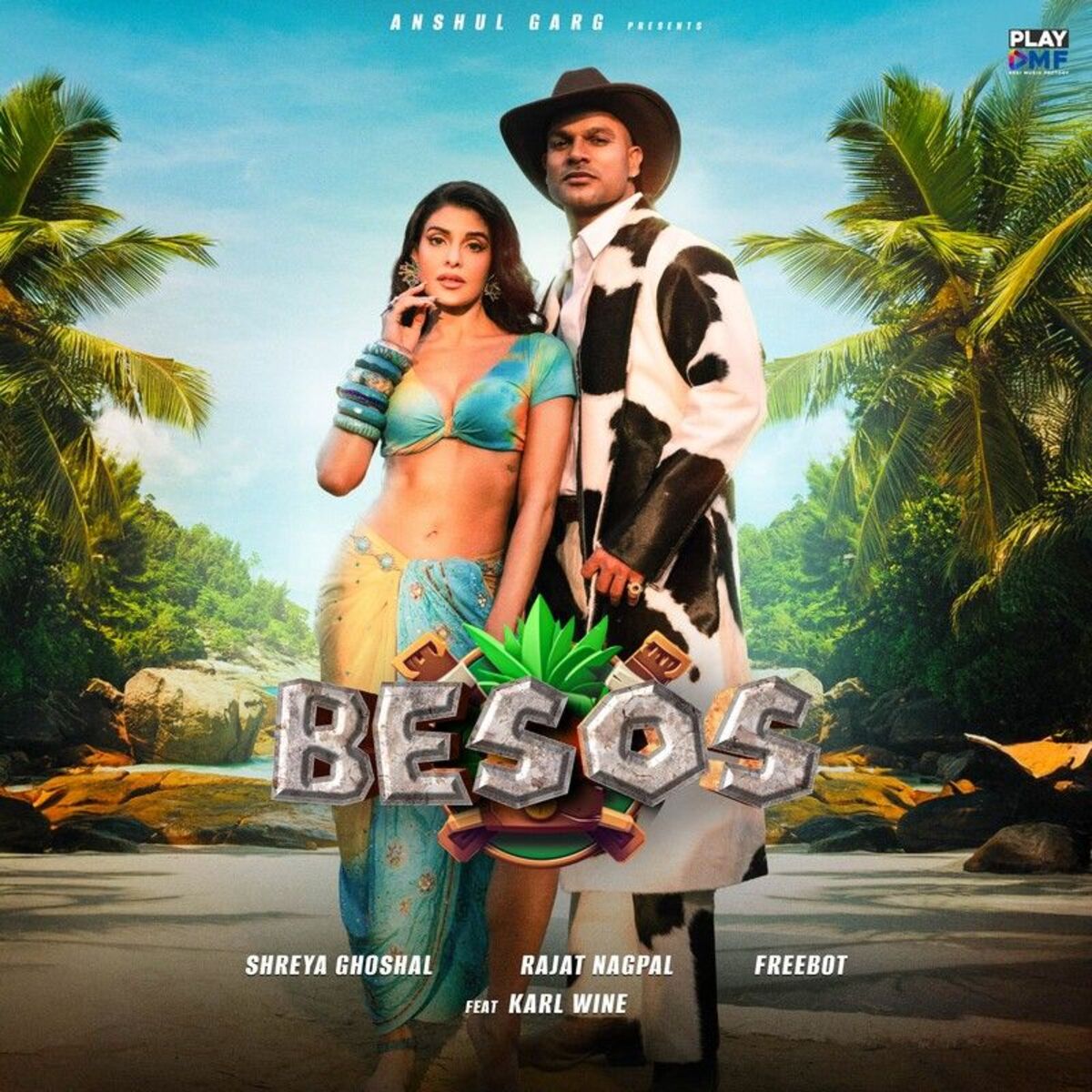 Album cover of Besos