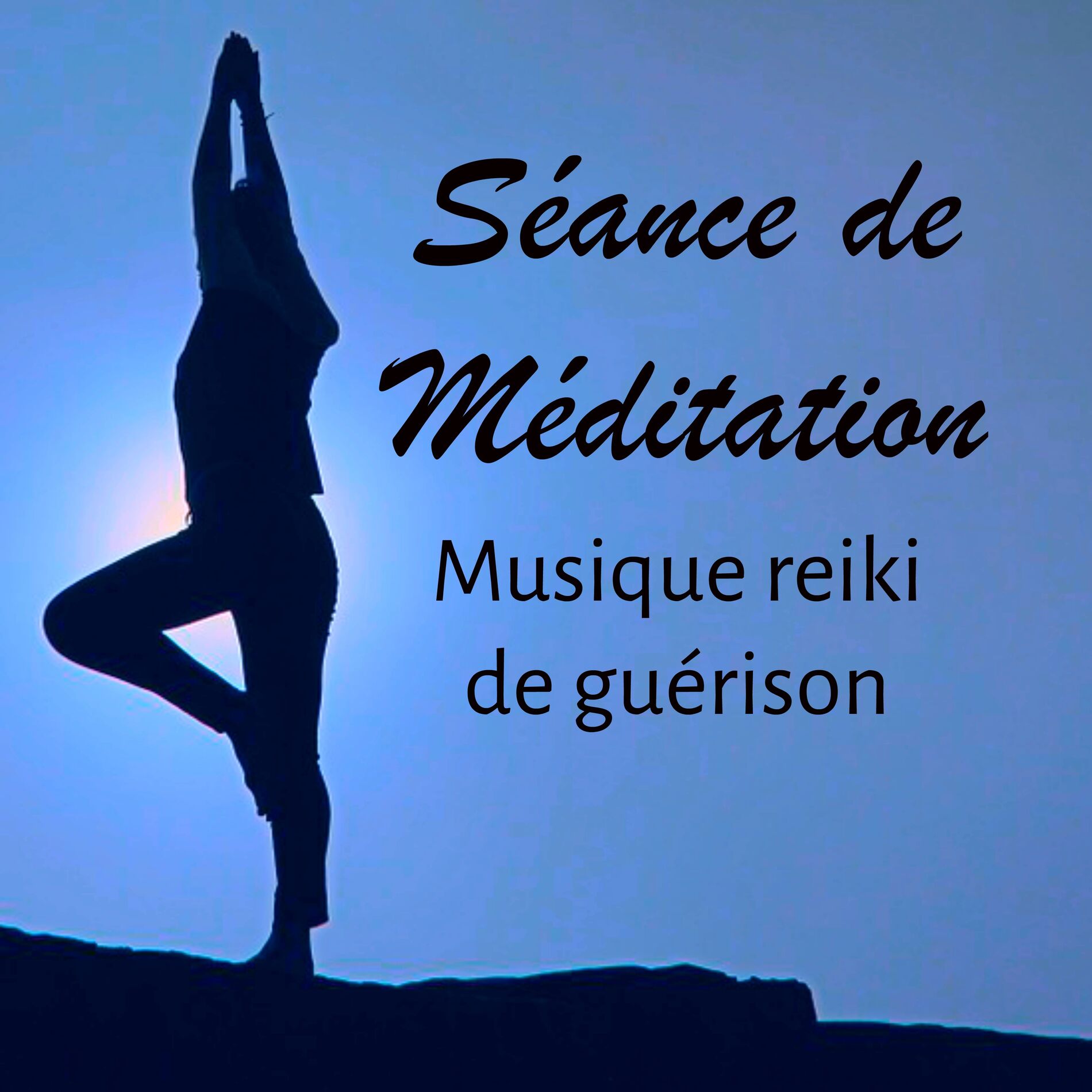 Album cover of Séance de Méditation - Musique reiki de guérison pour rêves lucide équilibrage des chakras réduire l'anxiété avec sons new age de 