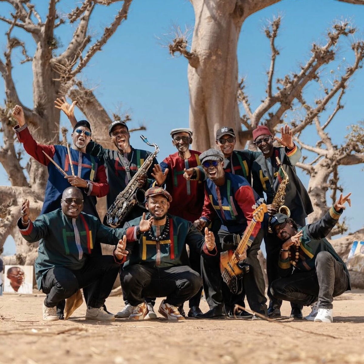 Album cover of Jambar Yi