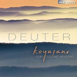 Cover of Koyasan: Reiki Sound Healing