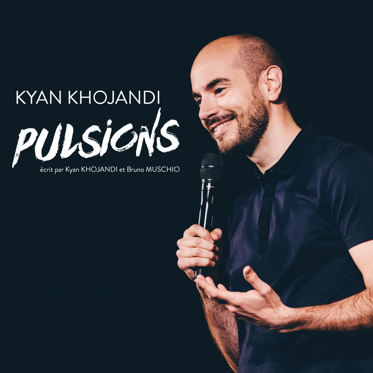 Album cover of Pulsions - Spectacle Intégral