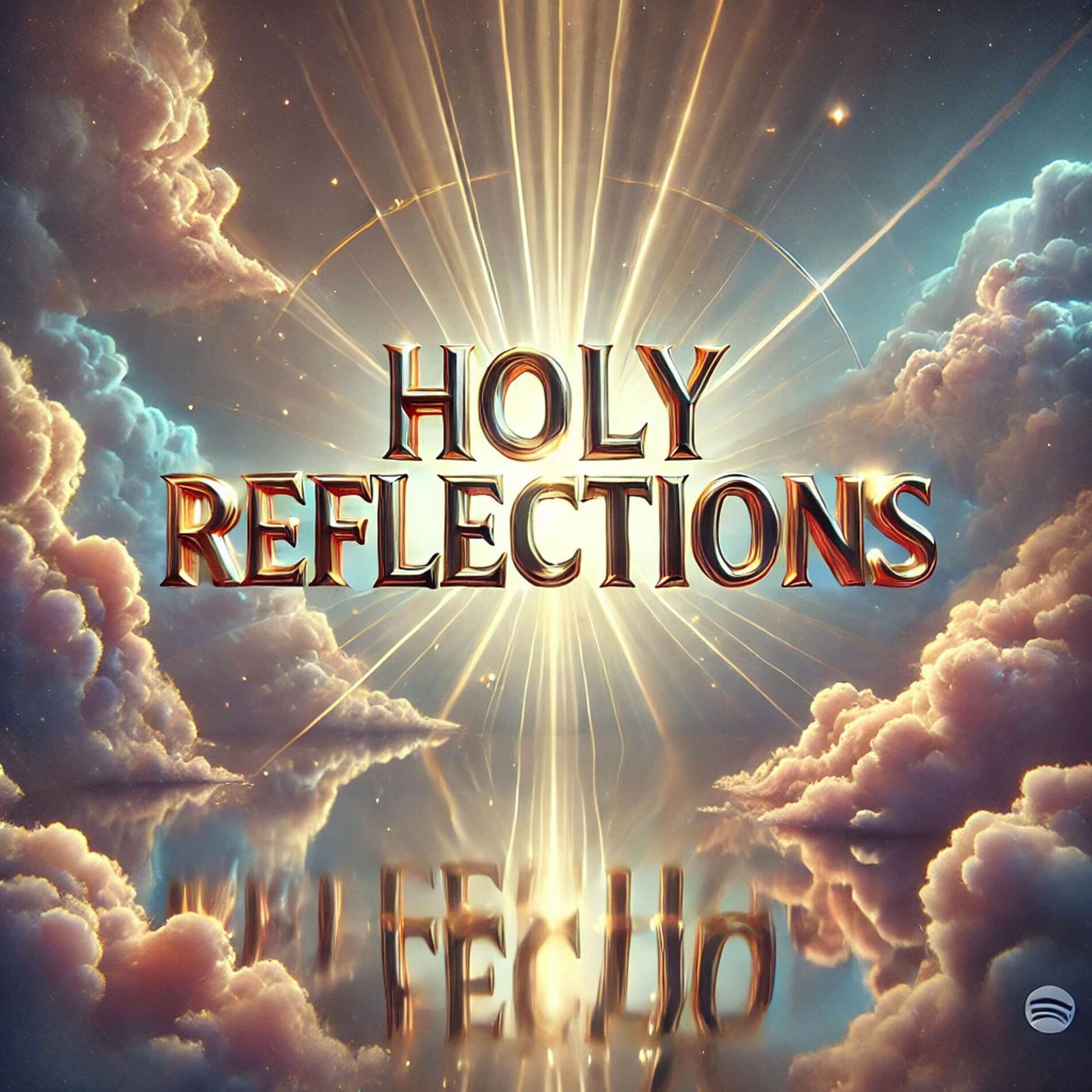 Album cover of Holy Reflections