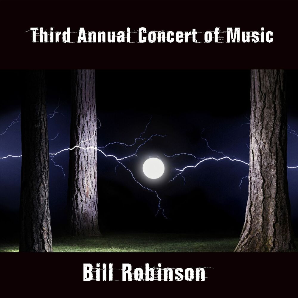 Picture of Third Annual Concert of Music