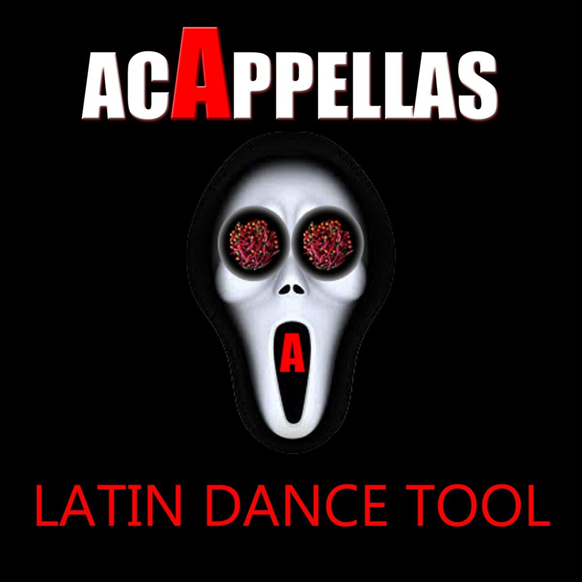 Album cover of Acappellas - Latin Dance Tool