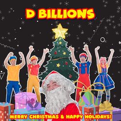 Cover of Merry Christmas and Happy Holidays!