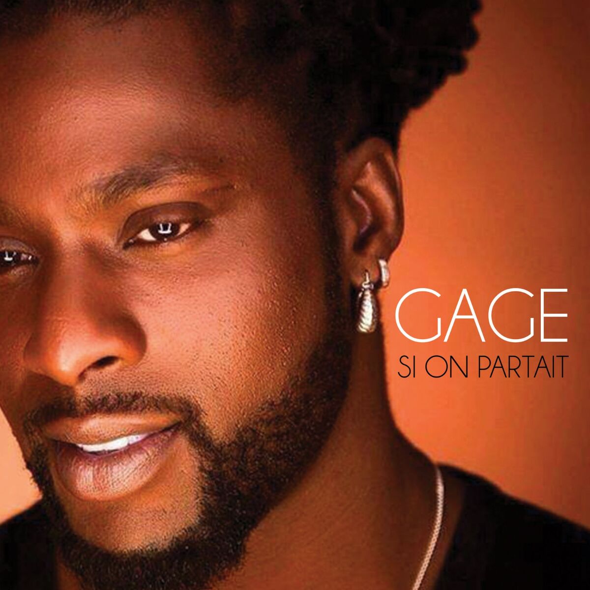 Album cover of Si on partait