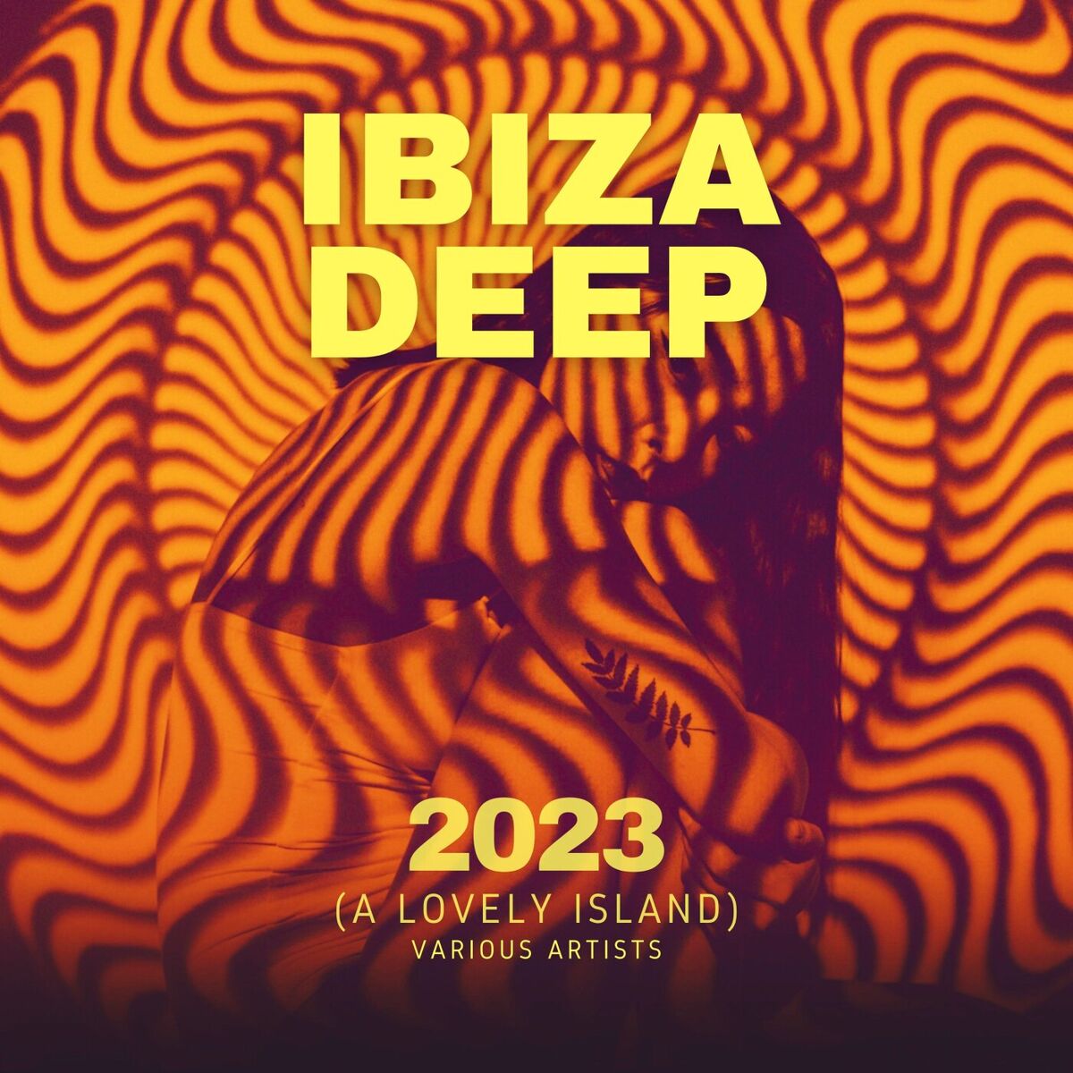 Album cover of Ibiza DEEP 2023 (A Lovely Island)