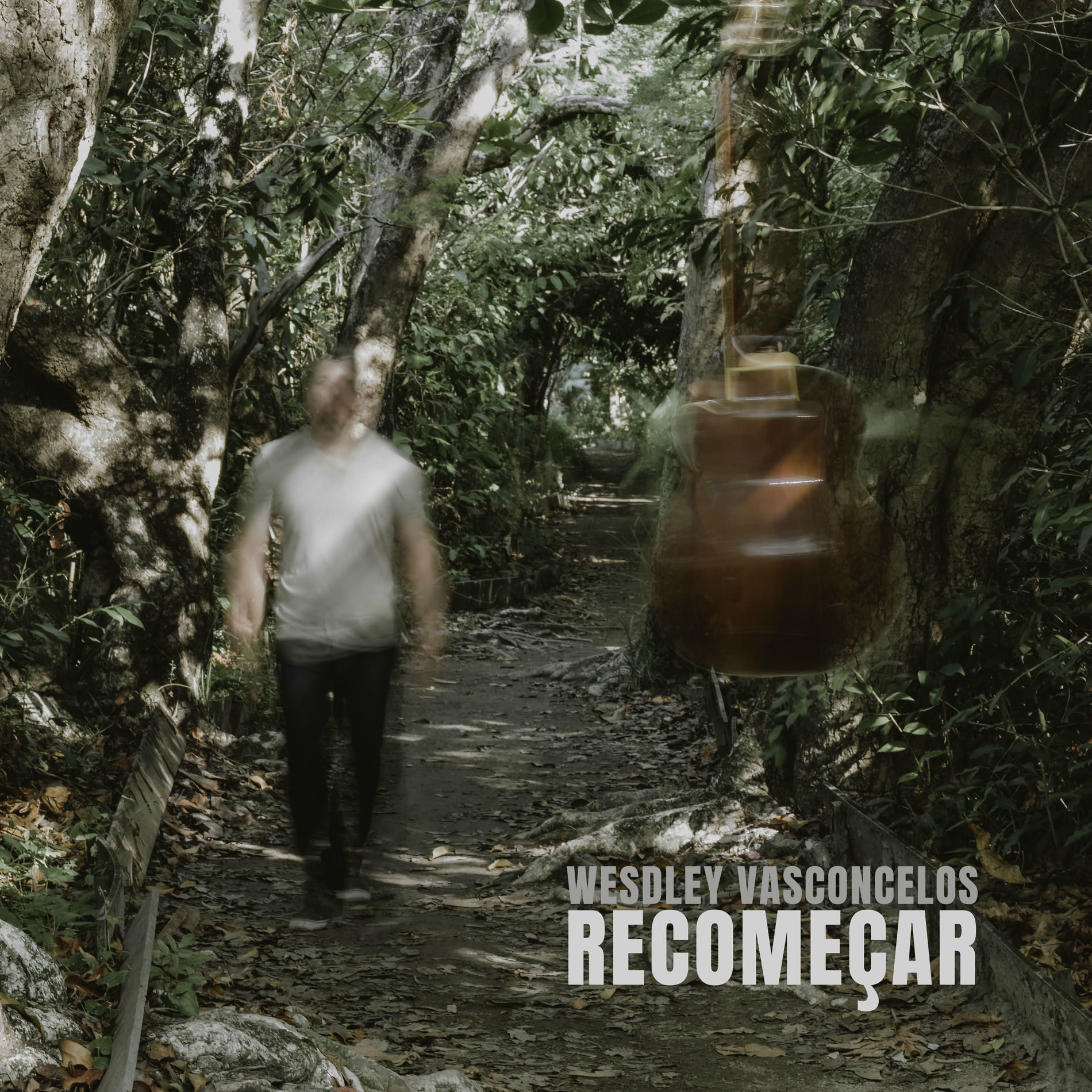 Album cover of Recomeçar