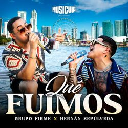 Cover of Qué Fuimos (En Vivo)