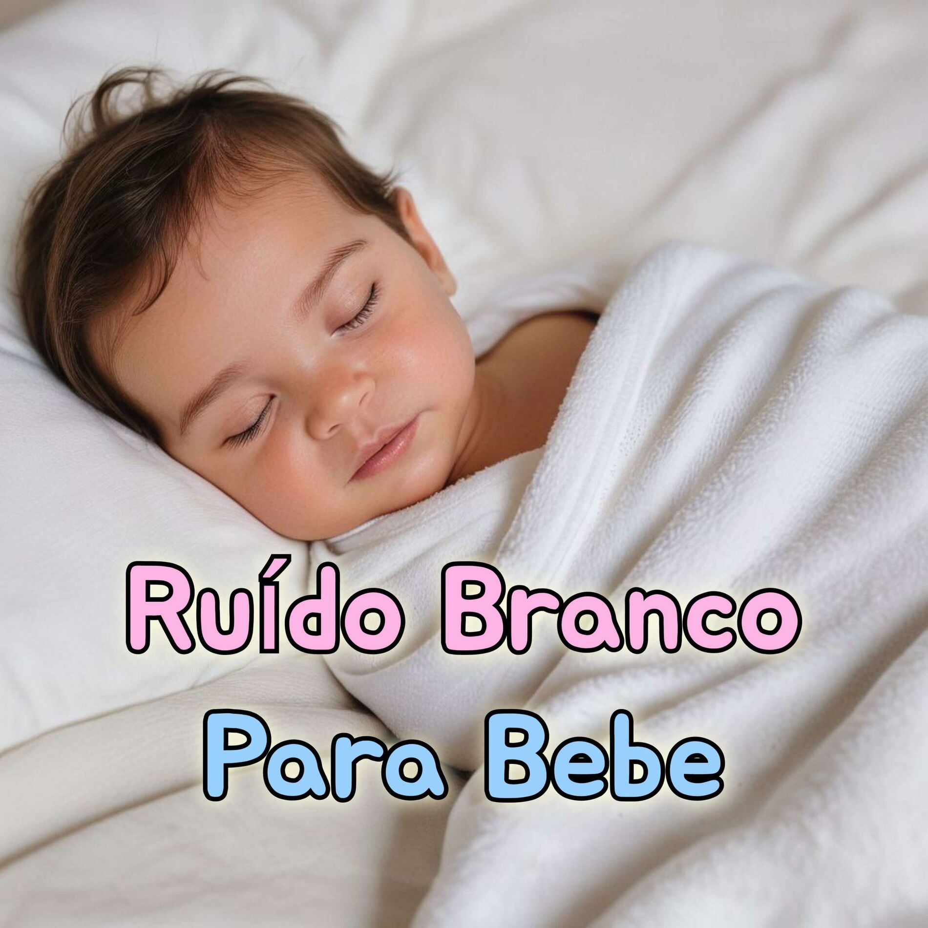 Album cover of Ruído Branco Para Bebê Dormir