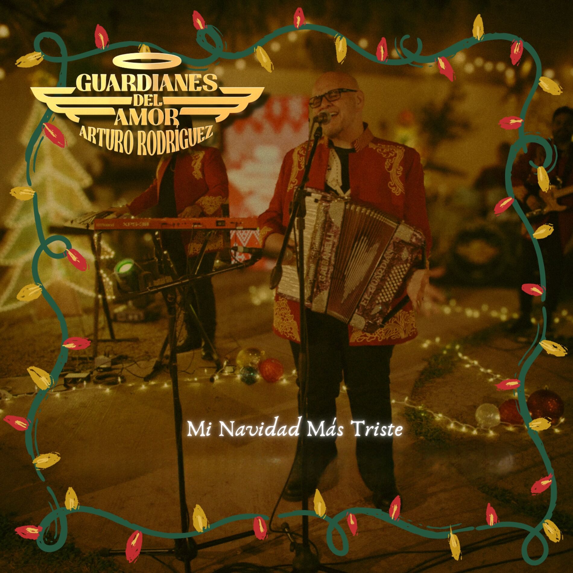 Album cover of Mi Navidad Más Triste