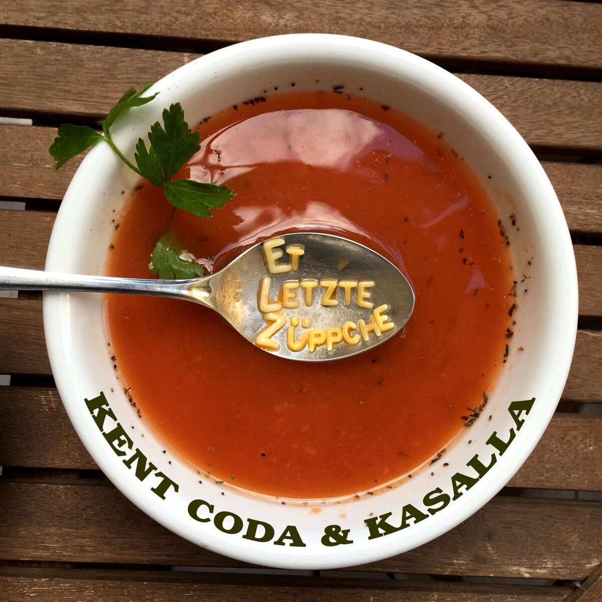 Album cover of Et letzte Züppche