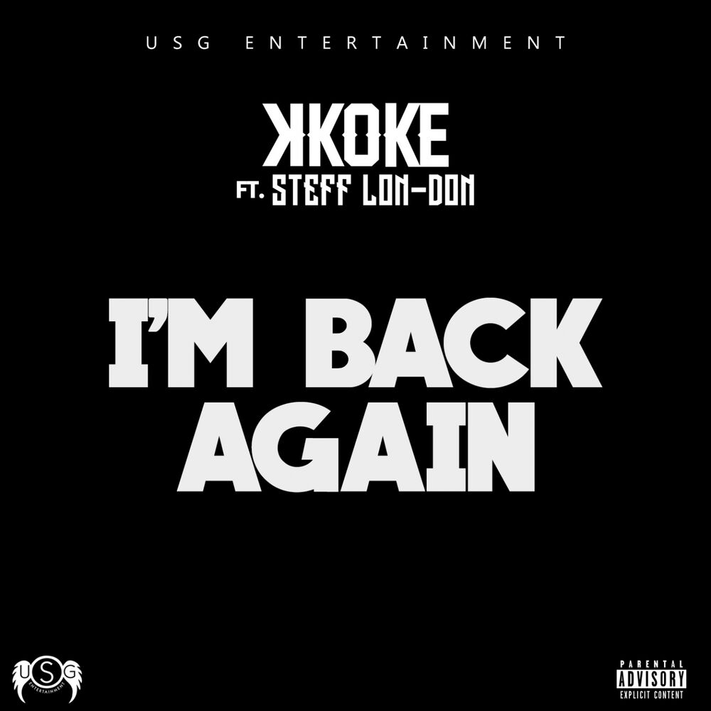 Picture of I'm Back Again