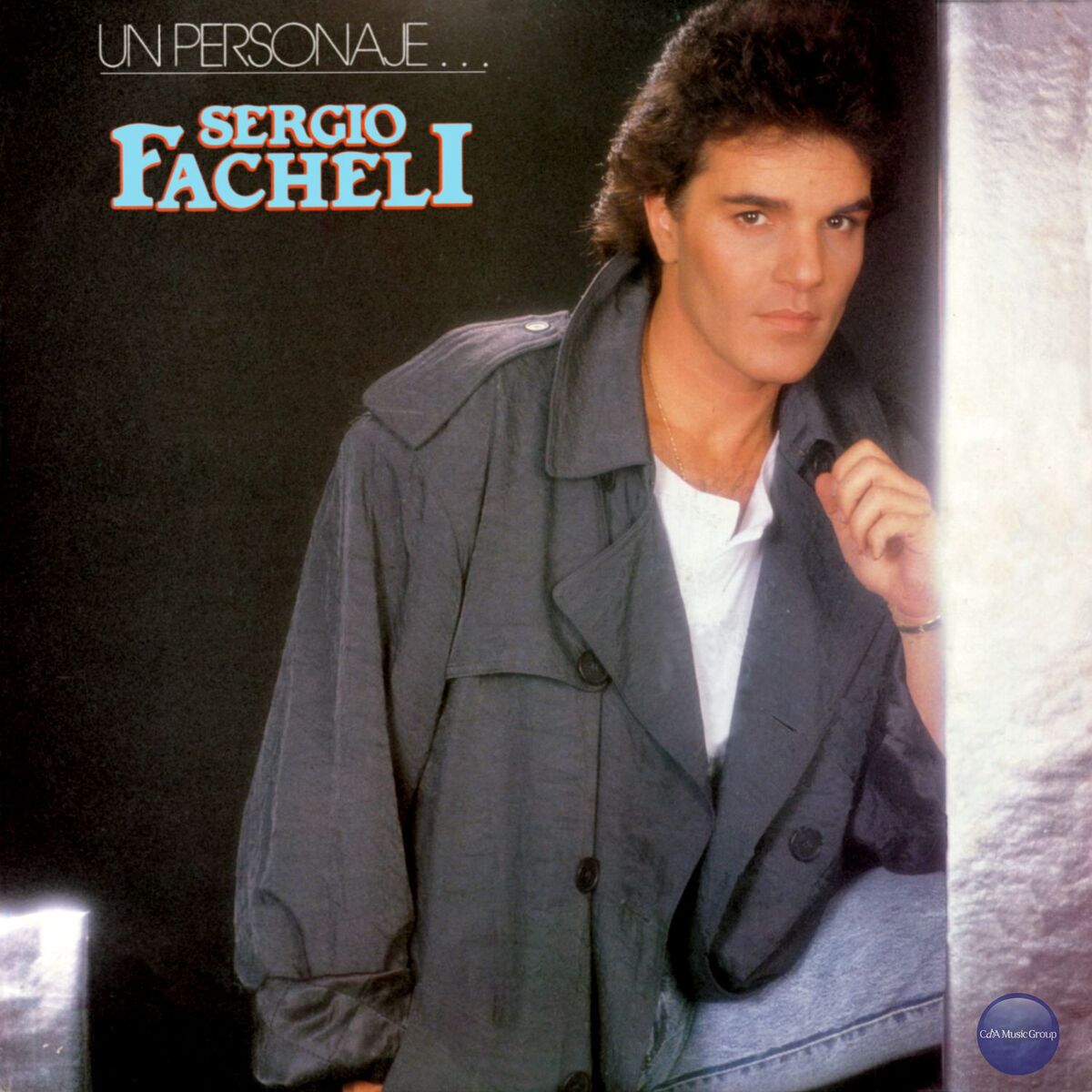 Album cover of Un Personaje...