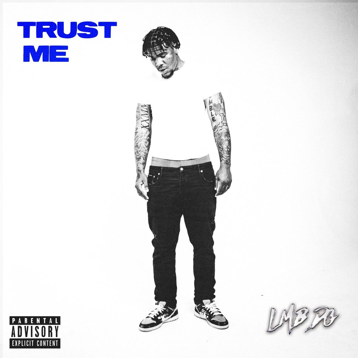 Album cover of Trust Me