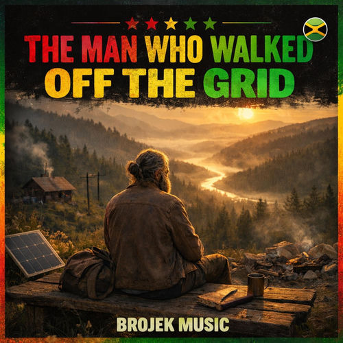 The Man Who Walked off the Grid — Brojek